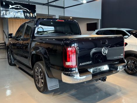 VolksWagen AMAROK Highline CD 3.0 4x4 TB Dies. Aut.