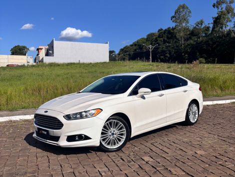 Ford Fusion Titanium 2.0 GTDI Eco. Fwd Aut.