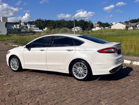 Ford Fusion Titanium 2.0 GTDI Eco. Fwd Aut.