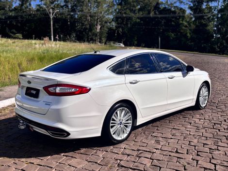 Ford Fusion Titanium 2.0 GTDI Eco. Fwd Aut.