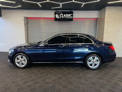 Mercedes C-180 CGI Avant. 1.6/1.6 FlexTB 16V Aut.