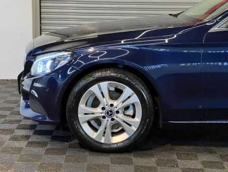 Mercedes C-180 CGI Avant. 1.6/1.6 FlexTB 16V Aut.