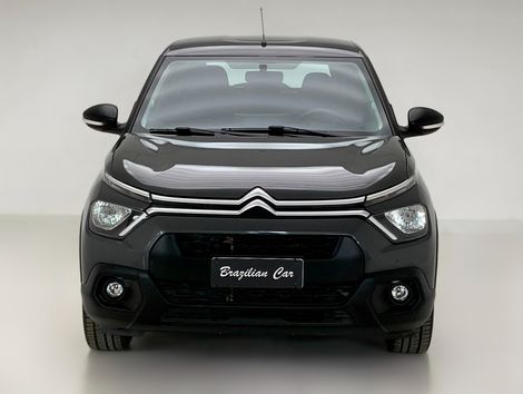 Citroën C3 Live Pack 1.0 Flex 6V 5p Mec.