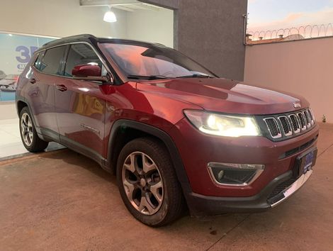 Jeep COMPASS LIMITED 2.0 4x2 Flex 16V Aut.