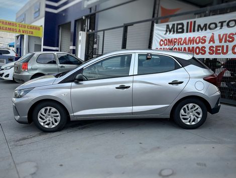 Hyundai HB20 Sense 1.0 Flex 12V Mec.