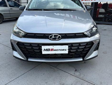 Hyundai HB20 Sense 1.0 Flex 12V Mec.