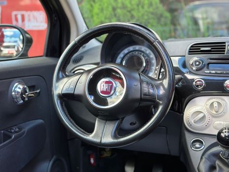 Fiat 500 Cult 1.4 Flex 8V EVO Mec.