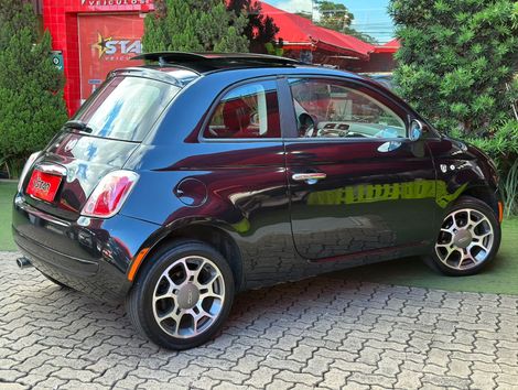 Fiat 500 Cult 1.4 Flex 8V EVO Mec.