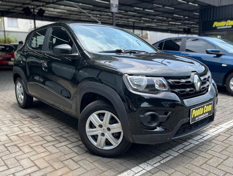 Renault KWID Zen 1.0 Flex 12V 5p Mec.