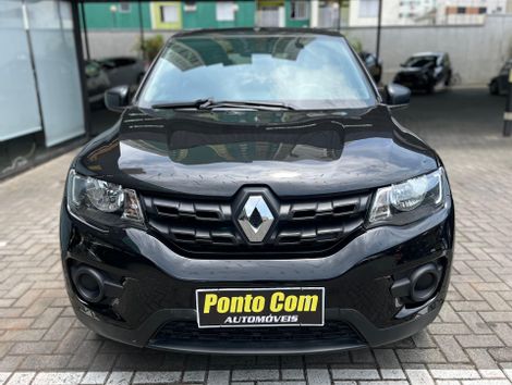 Renault KWID Zen 1.0 Flex 12V 5p Mec.