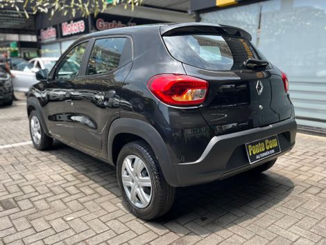 Renault KWID Zen 1.0 Flex 12V 5p Mec.