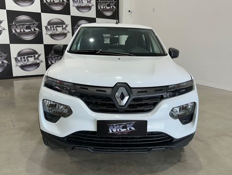 Renault KWID Zen 1.0 Flex 12V 5p Mec.