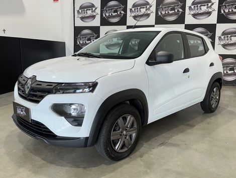 Renault KWID Zen 1.0 Flex 12V 5p Mec.