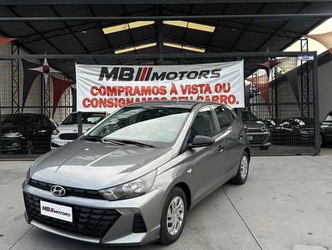 Hyundai HB20 Sense 1.0 Flex 12V Mec.