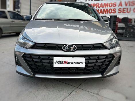 Hyundai HB20 Sense 1.0 Flex 12V Mec.