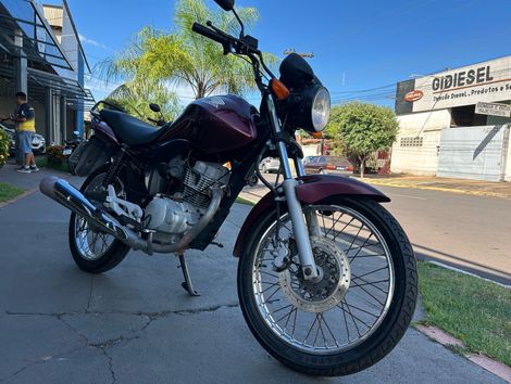 HONDA CG 150 FAN ESDi/ 150 FAN ESDi FLEX