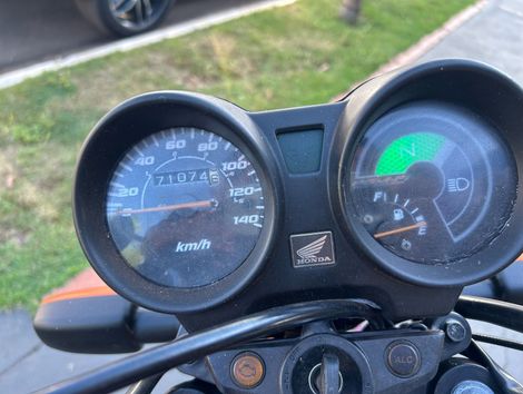 HONDA CG 150 FAN ESDi/ 150 FAN ESDi FLEX