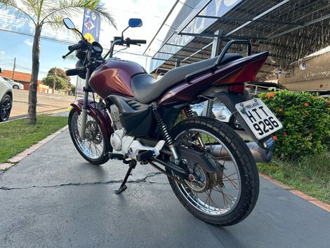 HONDA CG 150 FAN ESDi/ 150 FAN ESDi FLEX