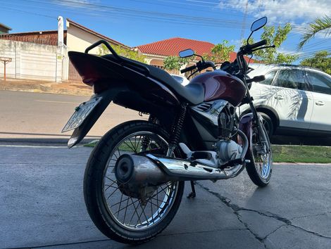 HONDA CG 150 FAN ESDi/ 150 FAN ESDi FLEX