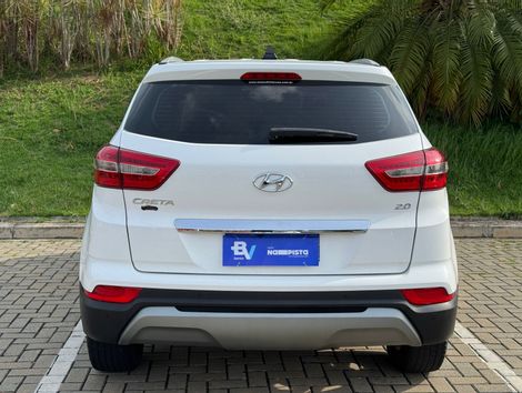 Hyundai Creta Prestige 2.0 16V Flex Aut.