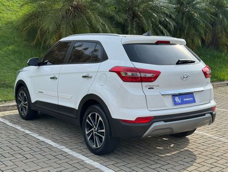 Hyundai Creta Prestige 2.0 16V Flex Aut.