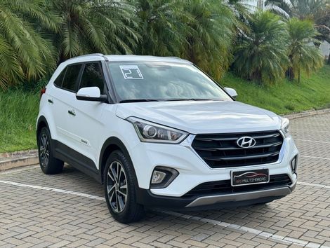 Hyundai Creta Prestige 2.0 16V Flex Aut.