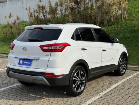 Hyundai Creta Prestige 2.0 16V Flex Aut.