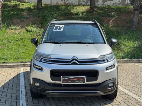 Citroën AIRCROSS Feel 1.6 Flex 16V 5p Mec.