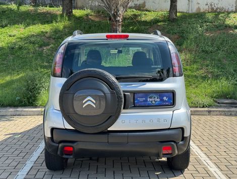 Citroën AIRCROSS Feel 1.6 Flex 16V 5p Mec.