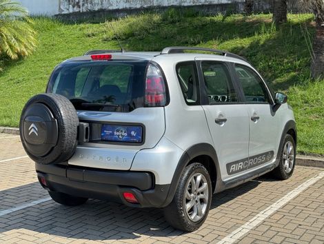 Citroën AIRCROSS Feel 1.6 Flex 16V 5p Mec.