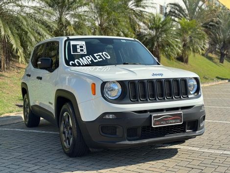 Jeep Renegade Sport 1.8 4x2 Flex 16V Aut.