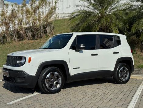 Jeep Renegade Sport 1.8 4x2 Flex 16V Aut.