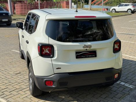 Jeep Renegade Sport 1.8 4x2 Flex 16V Aut.