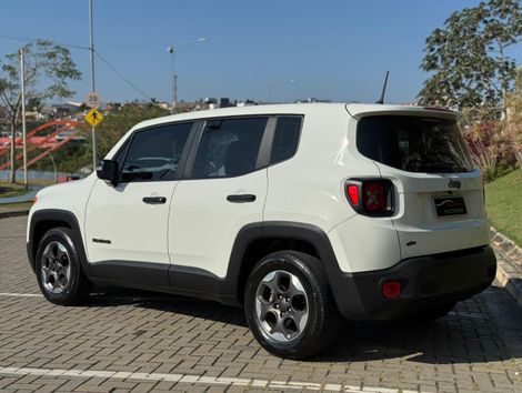 Jeep Renegade Sport 1.8 4x2 Flex 16V Aut.