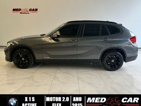 BMW X1 SDRIVE 20i 2.0/2.0 TB Acti.Flex Aut.