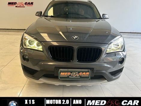 BMW X1 SDRIVE 20i 2.0/2.0 TB Acti.Flex Aut.