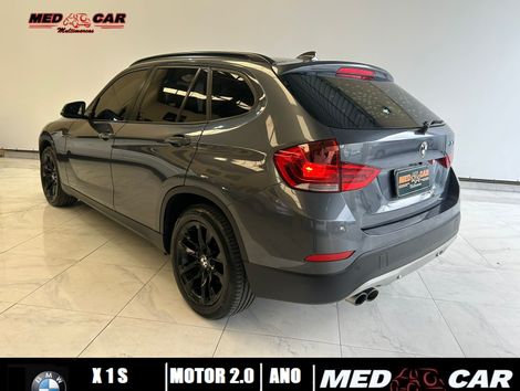 BMW X1 SDRIVE 20i 2.0/2.0 TB Acti.Flex Aut.