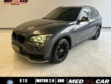 BMW X1 SDRIVE 20i 2.0/2.0 TB Acti.Flex Aut.