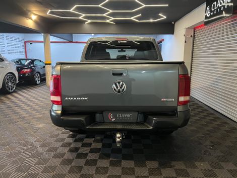 VolksWagen AMAROK Comfor. CD 2.0 TDI 4x4 Dies. Aut.