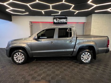 VolksWagen AMAROK Comfor. CD 2.0 TDI 4x4 Dies. Aut.