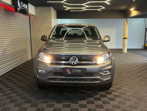 VolksWagen AMAROK Comfor. CD 2.0 TDI 4x4 Dies. Aut.