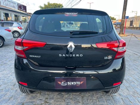 Renault SANDERO Zen Flex 1.6 16V 5p Mec.