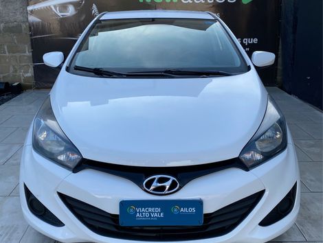Hyundai HB20 Comf./C.Plus/C.Style 1.0 Flex 12V