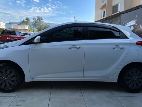 Hyundai HB20 Comf./C.Plus/C.Style 1.0 Flex 12V