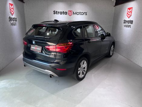 BMW X1 SDRIVE 20i 2.0/2.0 TB Acti.Flex Aut.