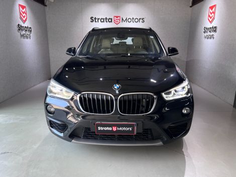 BMW X1 SDRIVE 20i 2.0/2.0 TB Acti.Flex Aut.