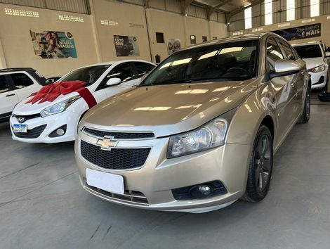 Chevrolet CRUZE HB Sport LT 1.8 16V FlexP. 5p Aut