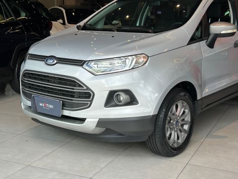 Ford EcoSport FREESTYLE 1.6 16V Flex 5p