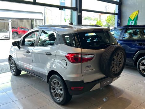 Ford EcoSport FREESTYLE 1.6 16V Flex 5p