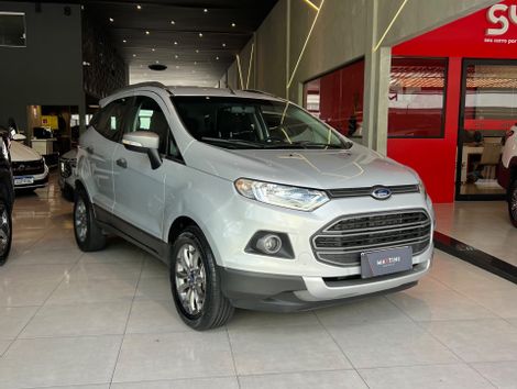 Ford EcoSport FREESTYLE 1.6 16V Flex 5p